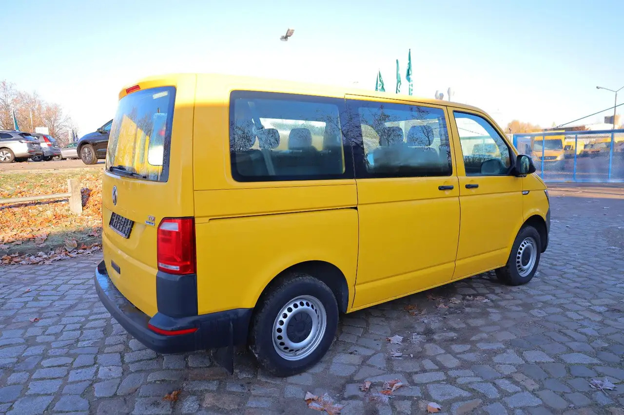 Volkswagen T6 Transporter / 2.0 TDI/EU6/1.Hand - Samochód osobowy: zdjęcie 4 Volkswagen T6 Transporter / 2.0 TDI/EU6/1.Hand - Samochód osobowy: zdjęcie 4