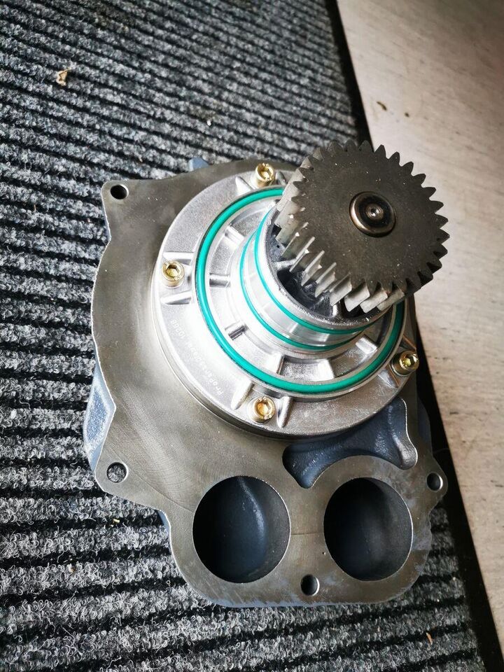 Liebherr R944, R954, R914, R924, R934, R914, R906, R916, R9 - Silnik do Maszyn budowlanych: zdjęcie 1 Liebherr R944, R954, R914, R924, R934, R914, R906, R916, R9 - Silnik do Maszyn budowlanych: zdjęcie 1