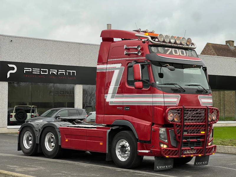 Volvo FH 16.700 Volvo FH16 700 6x4 full options **RETARDER**TV - Ciągnik siodłowy: zdjęcie 3 Volvo FH 16.700 Volvo FH16 700 6x4 full options **RETARDER**TV - Ciągnik siodłowy: zdjęcie 3