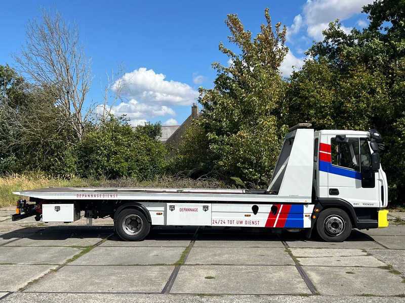 Iveco Eurocargo 100E22 6cilinders EEV Euro5**FALKOM*13500kg* - Autolaweta: zdjęcie 2 Iveco Eurocargo 100E22 6cilinders EEV Euro5**FALKOM*13500kg* - Autolaweta: zdjęcie 2