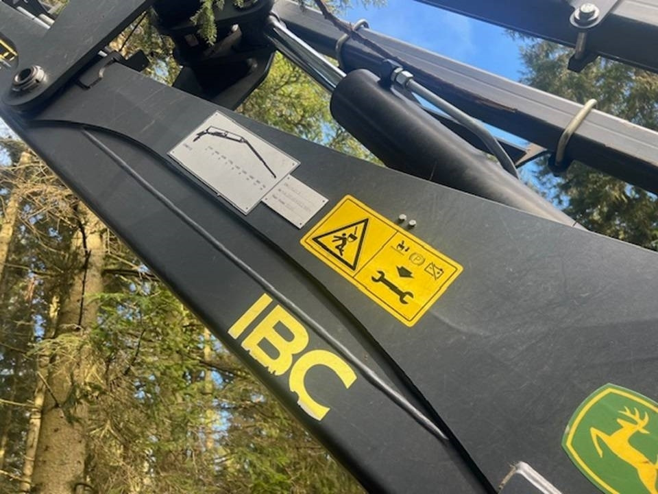 John Deere 1170 G - Harvester: zdjęcie 5 John Deere 1170 G - Harvester: zdjęcie 5