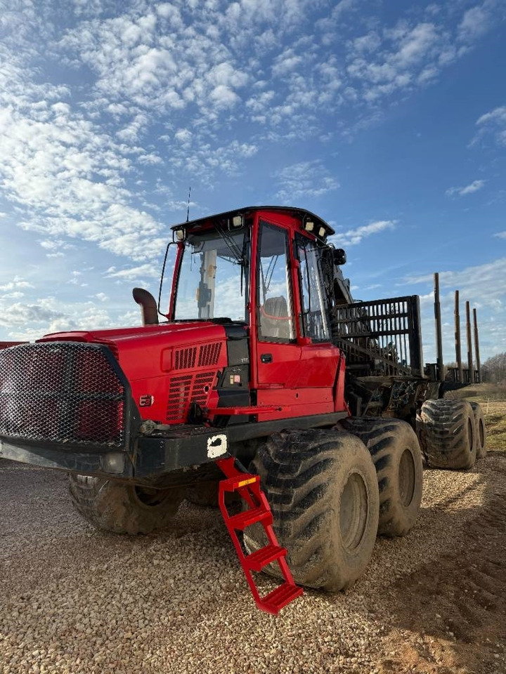 Komatsu 865 - Forwarder: zdjęcie 1 Komatsu 865 - Forwarder: zdjęcie 1
