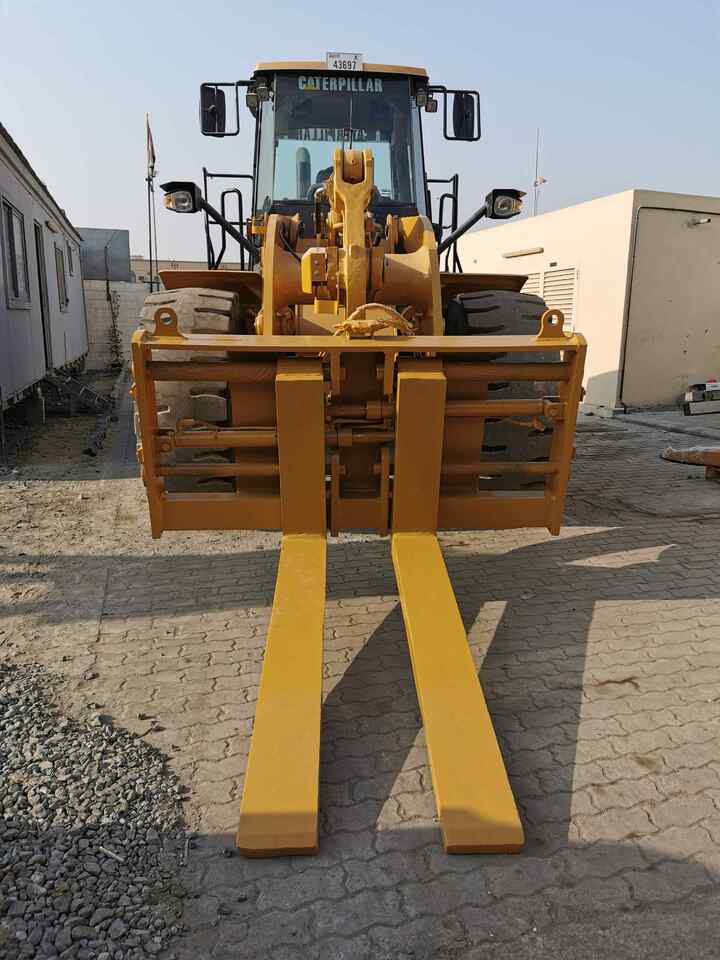 AME Hydraulic Pallet Fork - Widły do Ładowarek kołowych: zdjęcie 5 AME Hydraulic Pallet Fork - Widły do Ładowarek kołowych: zdjęcie 5