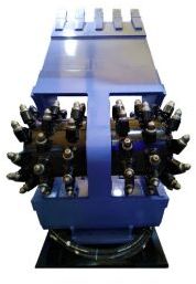 Nowy Osprzęt do Koparek AME Double Drum Cutter Bucket: zdjęcie 10