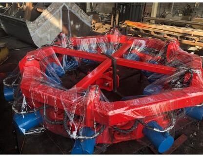Nowy Osprzęt do Koparek AME Hydraulic Concrete Pile Breaker: zdjęcie 20 Nowy Osprzęt do Koparek AME Hydraulic Concrete Pile Breaker: zdjęcie 20