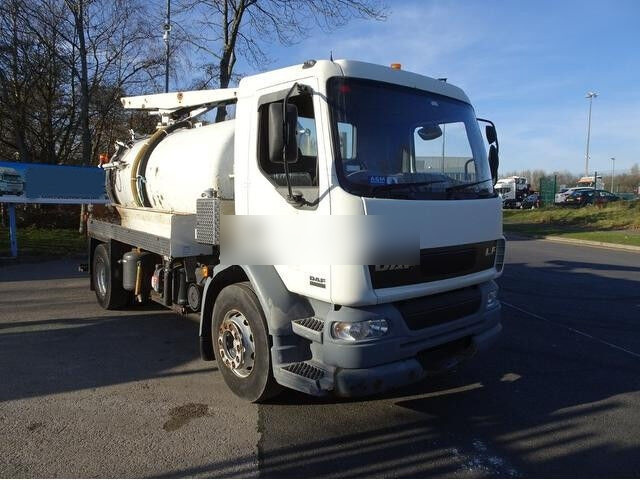 DAF LF55.220 jetter combi - Samochód asenizacyjny: zdjęcie 1 DAF LF55.220 jetter combi - Samochód asenizacyjny: zdjęcie 1