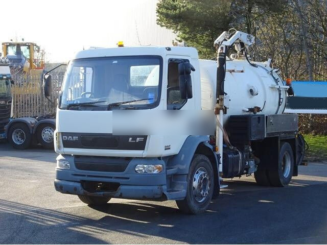 DAF LF55.220 jetter combi - Samochód asenizacyjny: zdjęcie 2 DAF LF55.220 jetter combi - Samochód asenizacyjny: zdjęcie 2