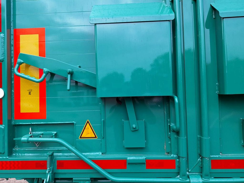 Benalu Bulkliner S95 50m³ 54 m³ - Naczepa wywrotka: zdjęcie 5 Benalu Bulkliner S95 50m³ 54 m³ - Naczepa wywrotka: zdjęcie 5