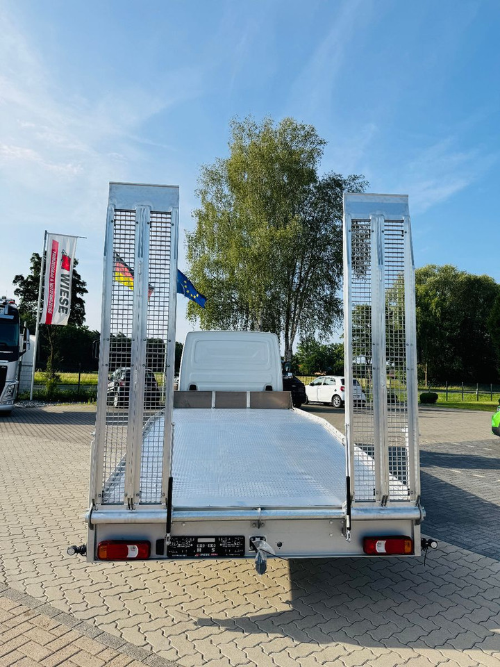 Iveco 70C18HA, Maschinen & Arbeitsbühnentrans. 2940kg! - Ciężarówka do przewozu samochodów: zdjęcie 3 Iveco 70C18HA, Maschinen & Arbeitsbühnentrans. 2940kg! - Ciężarówka do przewozu samochodów: zdjęcie 3