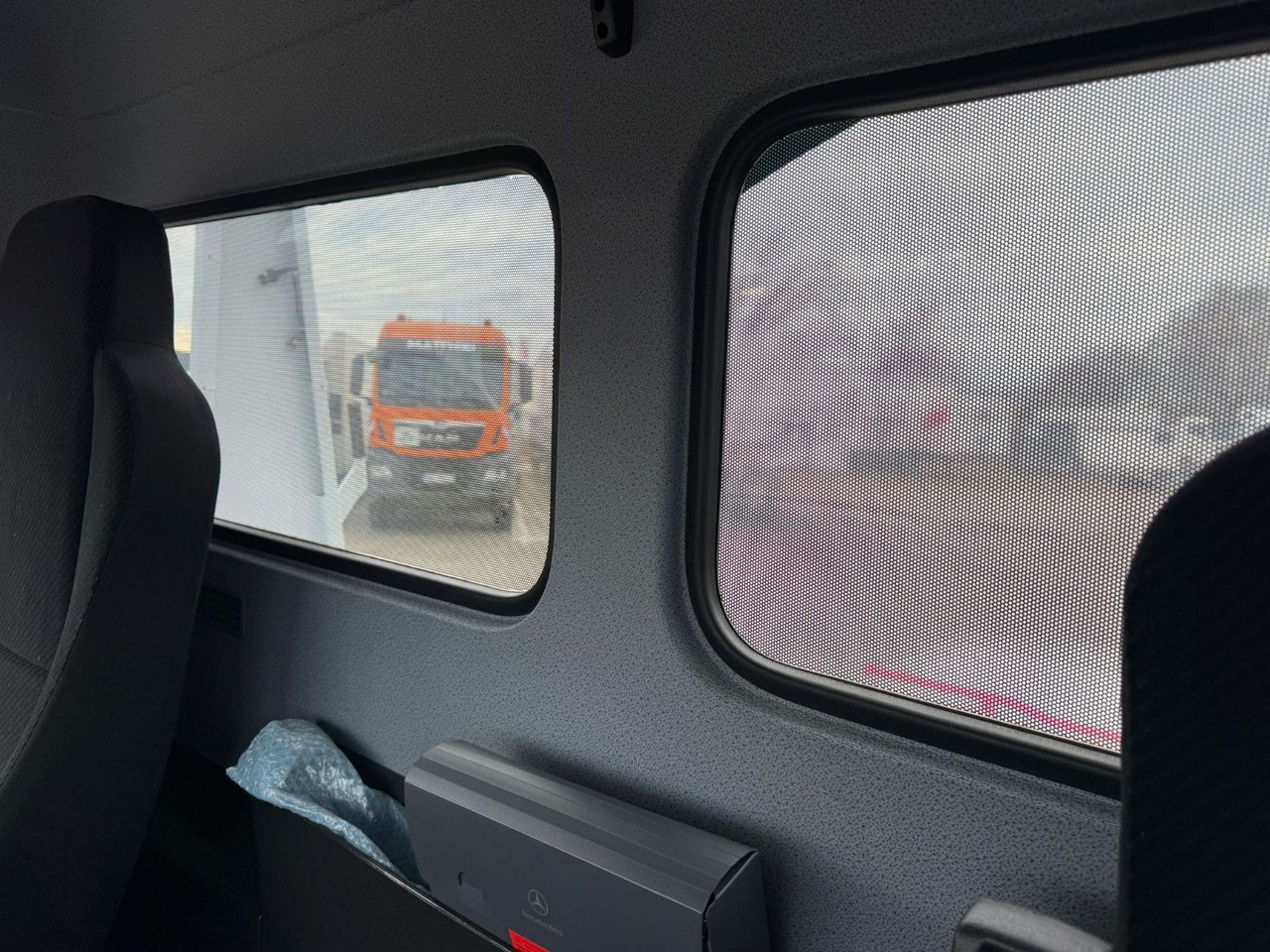 Ciężarówka do przewozu samochodów Mercedes-Benz Atego 918L Autotransporter mit BFZ Anhänger: zdjęcie 22