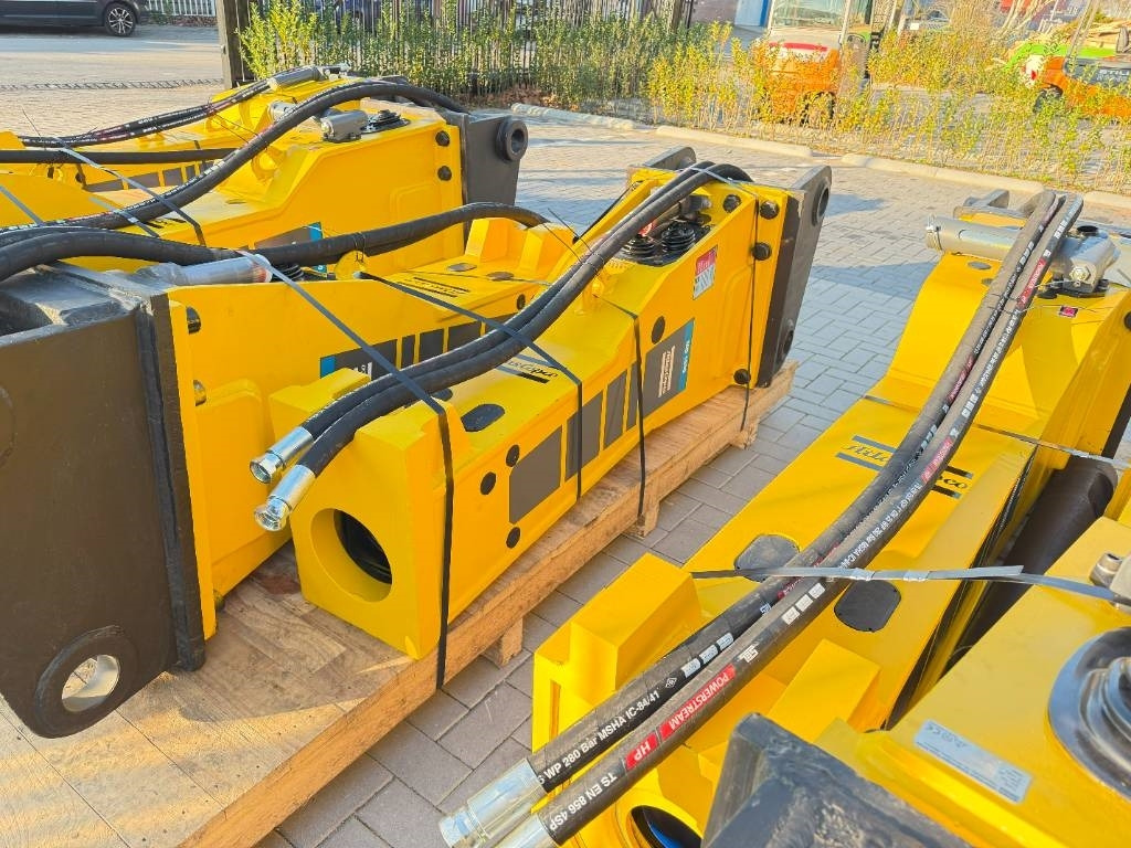 Atlas Copco Epiroc MB 1500 MB1500 - Młot hydrauliczny do Maszyn budowlanych: zdjęcie 3 Atlas Copco Epiroc MB 1500 MB1500 - Młot hydrauliczny do Maszyn budowlanych: zdjęcie 3