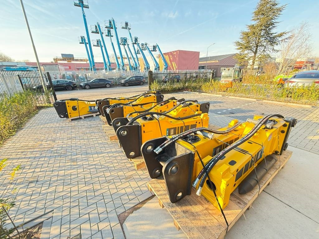 Atlas Copco epiroc MB 1700 Dust MB1700 MB1700DP - Młot hydrauliczny do Maszyn budowlanych: zdjęcie 2 Atlas Copco epiroc MB 1700 Dust MB1700 MB1700DP - Młot hydrauliczny do Maszyn budowlanych: zdjęcie 2