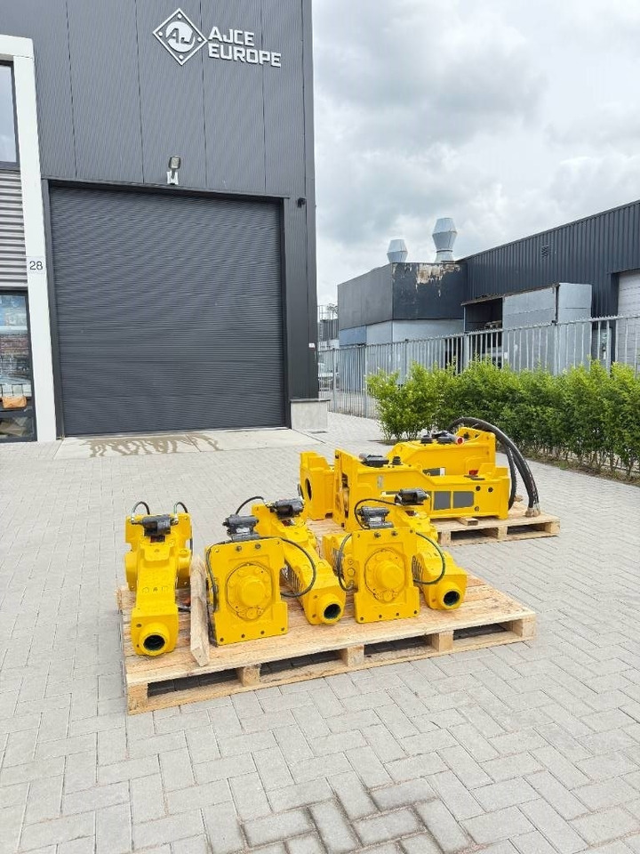 Epiroc ATLAS Copco MB750 - Młot hydrauliczny do Maszyn budowlanych: zdjęcie 3 Epiroc ATLAS Copco MB750 - Młot hydrauliczny do Maszyn budowlanych: zdjęcie 3