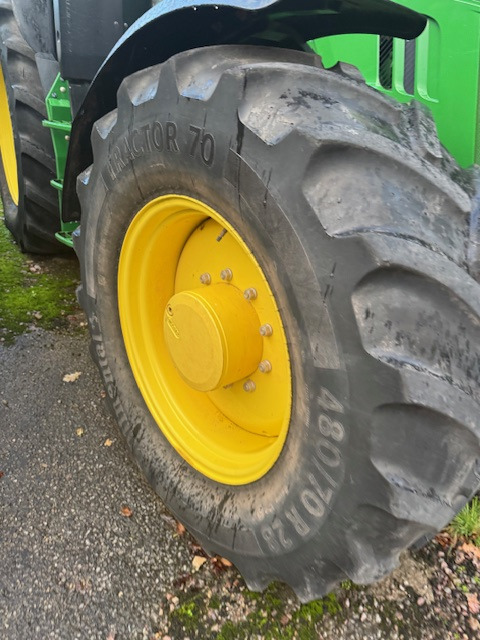 JOHN DEERE 6155M - Ciągnik rolniczy: zdjęcie 4 JOHN DEERE 6155M - Ciągnik rolniczy: zdjęcie 4