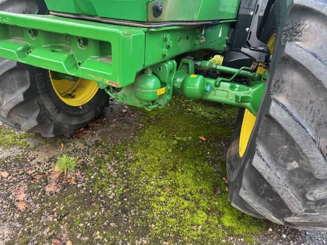 JOHN DEERE 6155M - Ciągnik rolniczy: zdjęcie 2 JOHN DEERE 6155M - Ciągnik rolniczy: zdjęcie 2