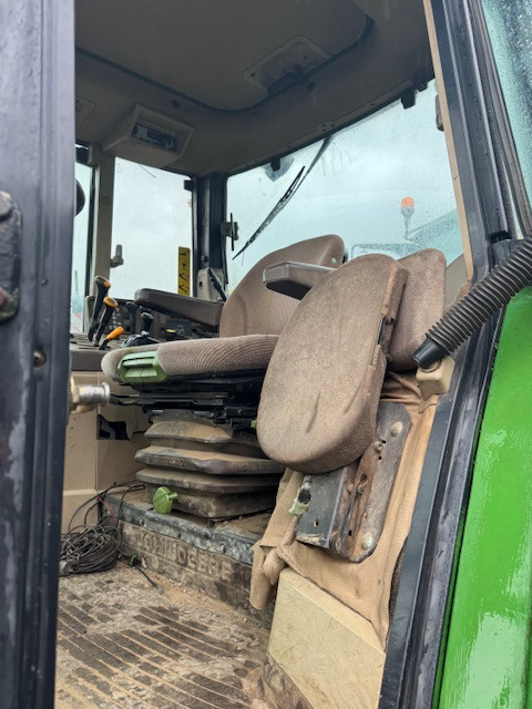 JOHN DEERE 6310 - Ciągnik rolniczy: zdjęcie 5 JOHN DEERE 6310 - Ciągnik rolniczy: zdjęcie 5