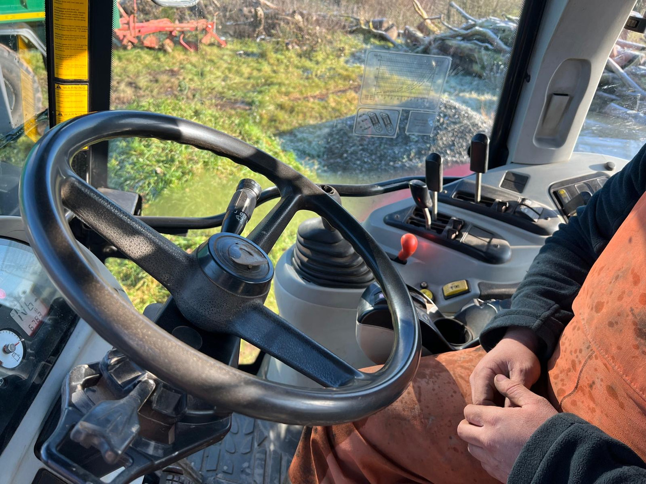 MASSEY FERGUSON 6480 DYNASHIFT - Ciągnik rolniczy: zdjęcie 3 MASSEY FERGUSON 6480 DYNASHIFT - Ciągnik rolniczy: zdjęcie 3