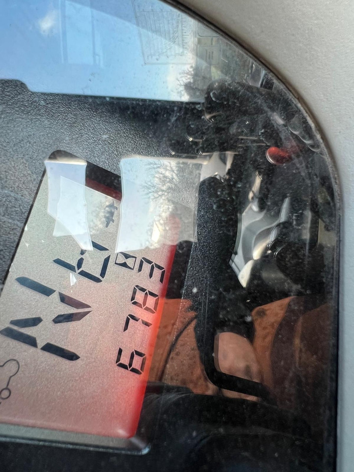 MASSEY FERGUSON 6480 DYNASHIFT - Ciągnik rolniczy: zdjęcie 5 MASSEY FERGUSON 6480 DYNASHIFT - Ciągnik rolniczy: zdjęcie 5