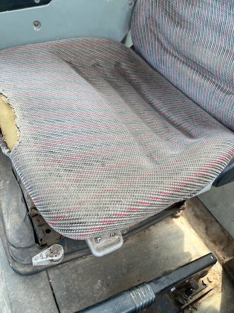 Massey Ferguson 6280 - Ciągnik rolniczy: zdjęcie 5 Massey Ferguson 6280 - Ciągnik rolniczy: zdjęcie 5