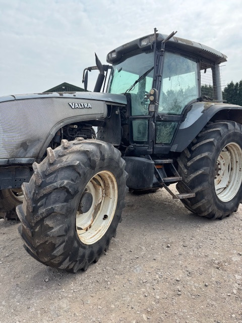 VALTRA T130 - Ciągnik rolniczy: zdjęcie 4 VALTRA T130 - Ciągnik rolniczy: zdjęcie 4