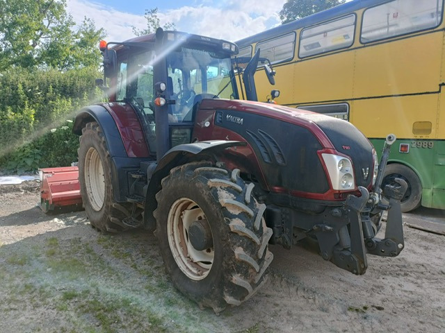 VALTRA T183 DIRECT DRIVE - Ciągnik rolniczy: zdjęcie 1 VALTRA T183 DIRECT DRIVE - Ciągnik rolniczy: zdjęcie 1