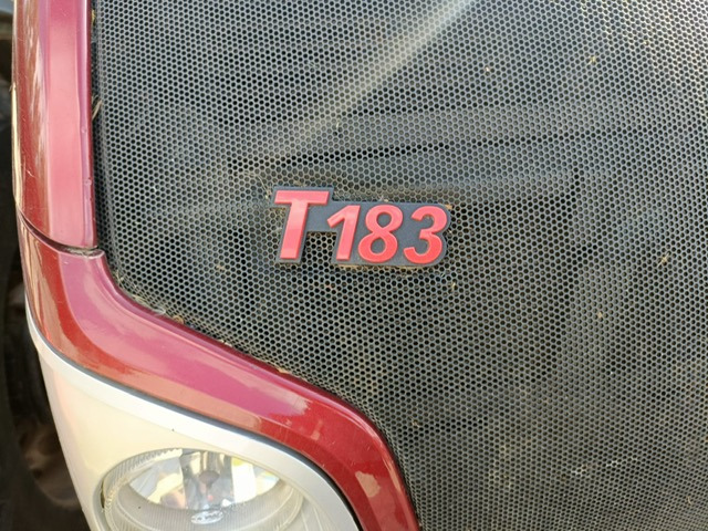 VALTRA T183 DIRECT DRIVE - Ciągnik rolniczy: zdjęcie 5 VALTRA T183 DIRECT DRIVE - Ciągnik rolniczy: zdjęcie 5