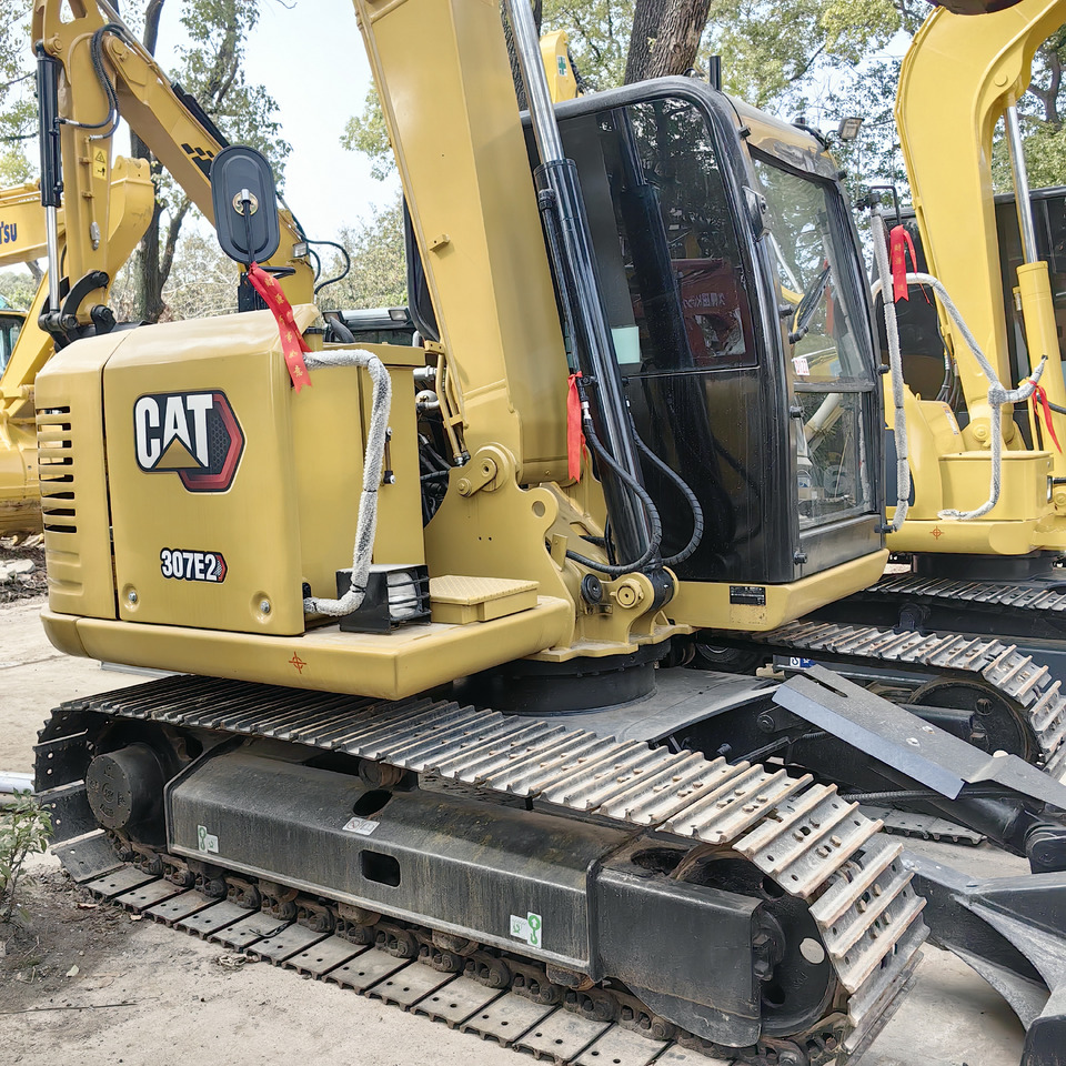CATERPILLAR 307E2 - Koparka gąsienicowa: zdjęcie 3 CATERPILLAR 307E2 - Koparka gąsienicowa: zdjęcie 3