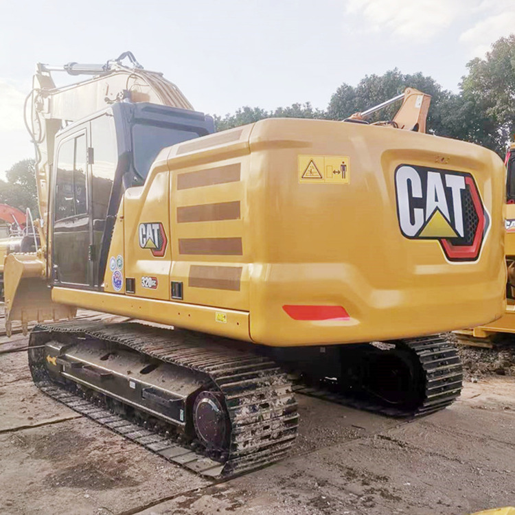 CATERPILLAR 320GC - Koparka gąsienicowa: zdjęcie 2 CATERPILLAR 320GC - Koparka gąsienicowa: zdjęcie 2