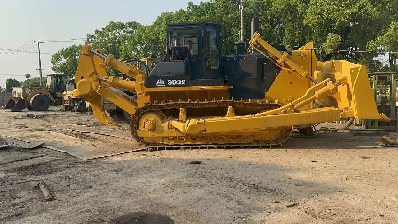 SHANTUI SD32 - Spycharka: zdjęcie 3 SHANTUI SD32 - Spycharka: zdjęcie 3