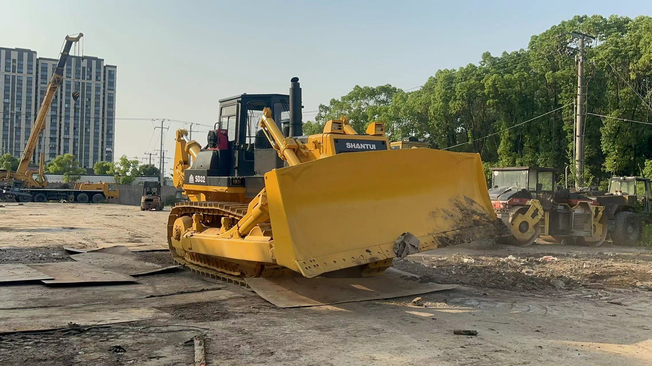 SHANTUI SD32 - Spycharka: zdjęcie 1 SHANTUI SD32 - Spycharka: zdjęcie 1