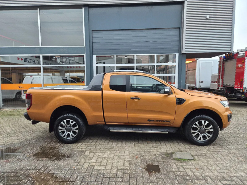 Ford Ranger 2.0 TDCI 4X4 BiTurbo WildTrak/ Leer/ Navi/ Camera/ Full Option - Pick-up: zdjęcie 2 Ford Ranger 2.0 TDCI 4X4 BiTurbo WildTrak/ Leer/ Navi/ Camera/ Full Option - Pick-up: zdjęcie 2