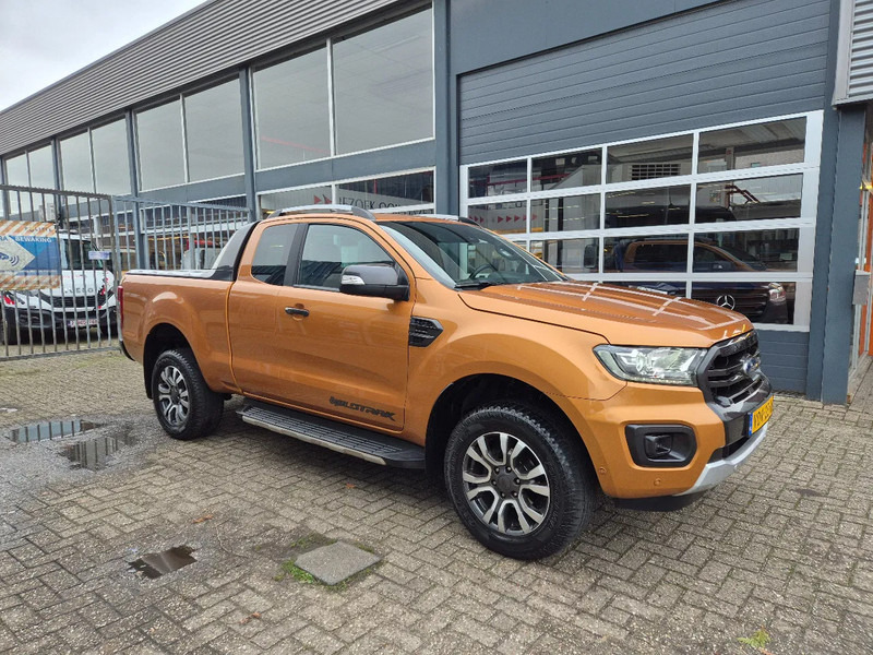Ford Ranger 2.0 TDCI 4X4 BiTurbo WildTrak/ Leer/ Navi/ Camera/ Full Option - Pick-up: zdjęcie 1 Ford Ranger 2.0 TDCI 4X4 BiTurbo WildTrak/ Leer/ Navi/ Camera/ Full Option - Pick-up: zdjęcie 1