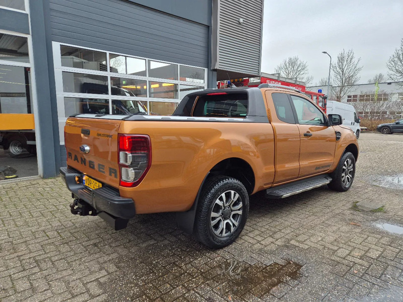 Ford Ranger 2.0 TDCI 4X4 BiTurbo WildTrak/ Leer/ Navi/ Camera/ Full Option - Pick-up: zdjęcie 3 Ford Ranger 2.0 TDCI 4X4 BiTurbo WildTrak/ Leer/ Navi/ Camera/ Full Option - Pick-up: zdjęcie 3