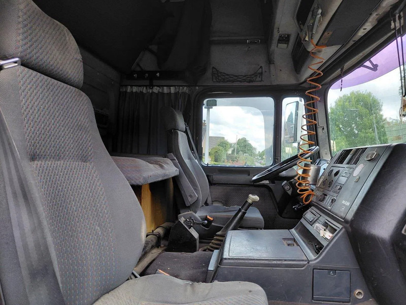 MAN 19.463 F2000 460 HP MANUAL ZF GEARBOX PERFECT CONDITION - Ciągnik siodłowy: zdjęcie 5 MAN 19.463 F2000 460 HP MANUAL ZF GEARBOX PERFECT CONDITION - Ciągnik siodłowy: zdjęcie 5