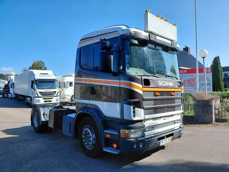 Scania R164-480 V8 4x2 - Ciągnik siodłowy: zdjęcie 2 Scania R164-480 V8 4x2 - Ciągnik siodłowy: zdjęcie 2