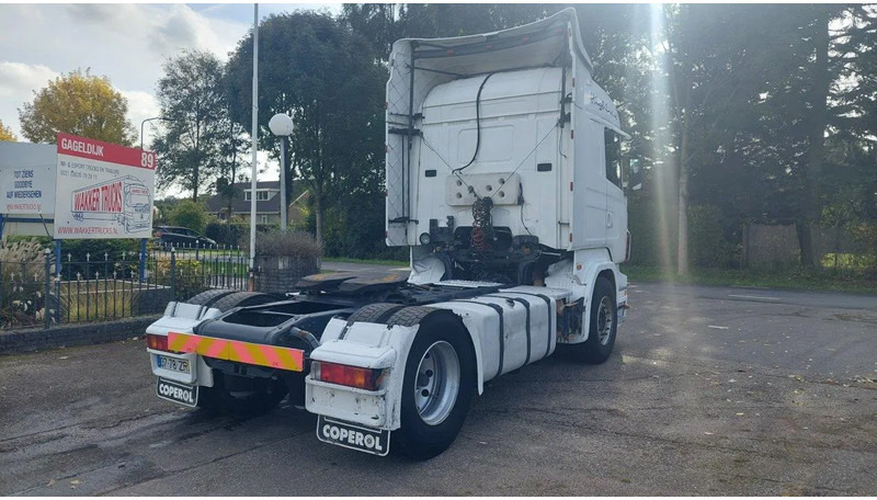 Scania R420 4x2 MANUAL GEARBOX RETARDER - Ciągnik siodłowy: zdjęcie 4 Scania R420 4x2 MANUAL GEARBOX RETARDER - Ciągnik siodłowy: zdjęcie 4