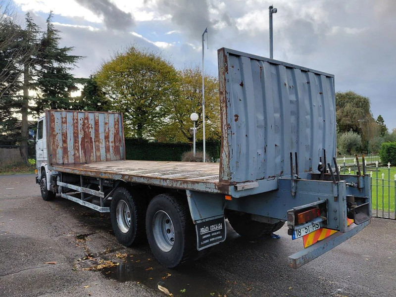 Scania R113-360 6x2 Plato Steel Suspension - Samochód ciężarowy skrzyniowy/ Platforma: zdjęcie 4 Scania R113-360 6x2 Plato Steel Suspension - Samochód ciężarowy skrzyniowy/ Platforma: zdjęcie 4