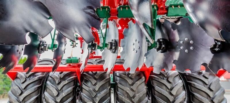 AGRO-MASZ Siewnik pneumatyczny do uprawy pasowej SLAVIS - Siewnik: zdjęcie 5 AGRO-MASZ Siewnik pneumatyczny do uprawy pasowej SLAVIS - Siewnik: zdjęcie 5
