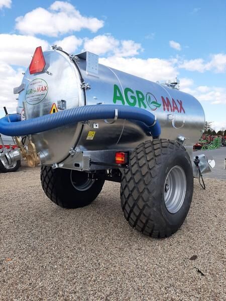 Agro-max New Agro-Max Barrel/ Beczkowóz wóz asenizacyjny 10000 l - Przyczepa asenizacyjna: zdjęcie 5 Agro-max New Agro-Max Barrel/ Beczkowóz wóz asenizacyjny 10000 l - Przyczepa asenizacyjna: zdjęcie 5