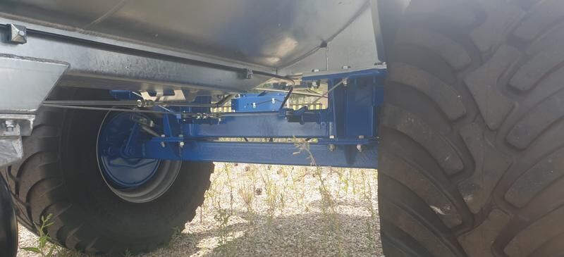 MEPROZET Güllefässer/ Slurry tank/ Beczkowóz 8000 l - Przyczepa asenizacyjna: zdjęcie 2 MEPROZET Güllefässer/ Slurry tank/ Beczkowóz 8000 l - Przyczepa asenizacyjna: zdjęcie 2