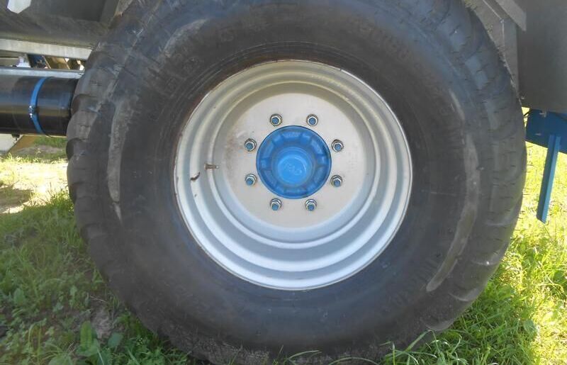 MEPROZET Güllefässer/ Slurry tank/ Beczkowóz T-528/5 (PN60/3) - Przyczepa asenizacyjna: zdjęcie 5 MEPROZET Güllefässer/ Slurry tank/ Beczkowóz T-528/5 (PN60/3) - Przyczepa asenizacyjna: zdjęcie 5