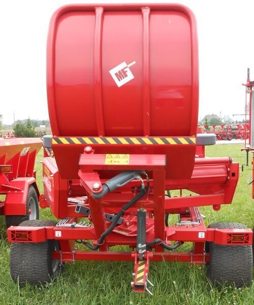 METAL-FACH Owijarka do bel Z593 samozaładowcza - Owijarka do bel: zdjęcie 3 METAL-FACH Owijarka do bel Z593 samozaładowcza - Owijarka do bel: zdjęcie 3