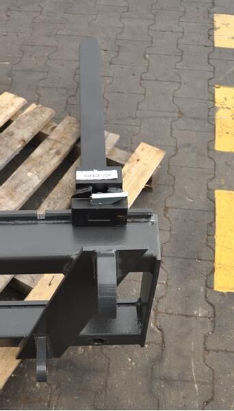 METAL-TECHNIK Paleciak / Frame with pallet forks - Widły do Samochodów ciężarowych: zdjęcie 1 METAL-TECHNIK Paleciak / Frame with pallet forks - Widły do Samochodów ciężarowych: zdjęcie 1