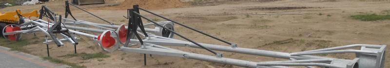 Metal-Technik Mieszadło do gnojowicy 6m - Maszyna do nawożenia: zdjęcie 1 Metal-Technik Mieszadło do gnojowicy 6m - Maszyna do nawożenia: zdjęcie 1