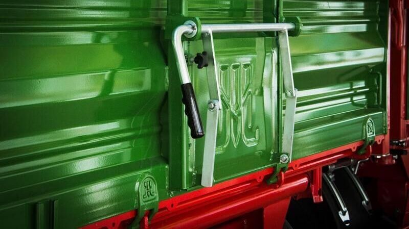 PRONAR T653/2 - Przyczepa wywrotka: zdjęcie 2 PRONAR T653/2 - Przyczepa wywrotka: zdjęcie 2