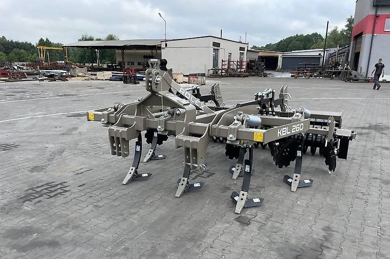 Nowy Kultywator ROLEX KBL 260: zdjęcie 7 Nowy Kultywator ROLEX KBL 260: zdjęcie 7