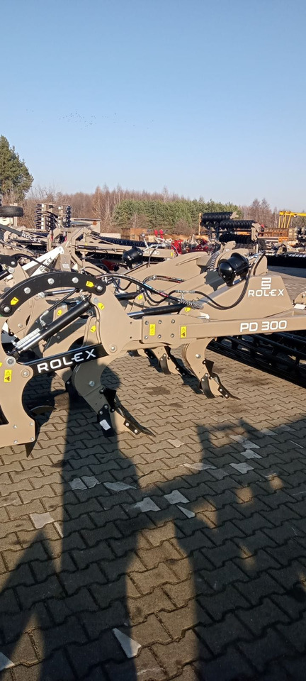 ROLEX PŁug dłutowy 300 - Pług: zdjęcie 5 ROLEX PŁug dłutowy 300 - Pług: zdjęcie 5