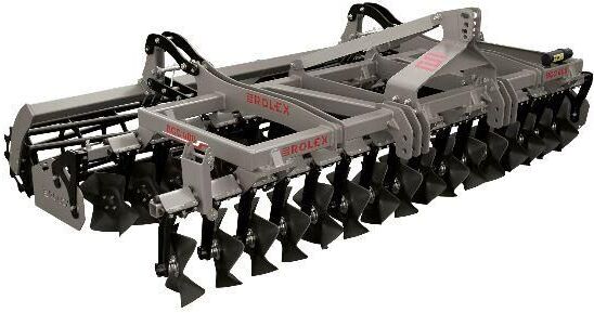 ROLEX Rol/ex Cross Cutter - Brona talerzowa: zdjęcie 1 ROLEX Rol/ex Cross Cutter - Brona talerzowa: zdjęcie 1