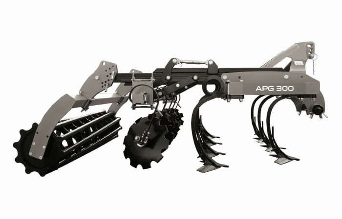 Rolex Gruber 3.0m - Kultywator: zdjęcie 1 Rolex Gruber 3.0m - Kultywator: zdjęcie 1