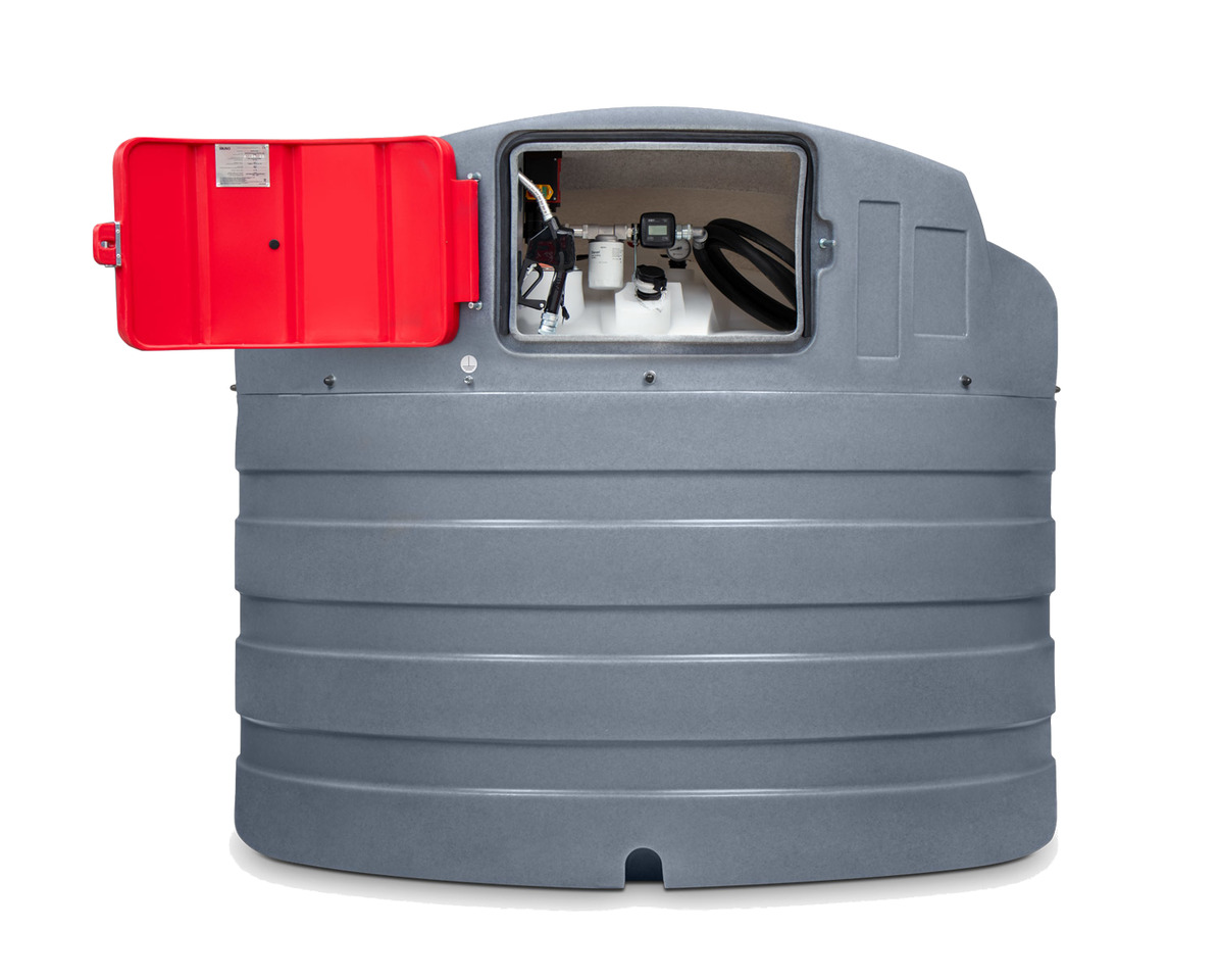 SIBOSO V5000 - Zbiornik magazynowy: zdjęcie 1 SIBOSO V5000 - Zbiornik magazynowy: zdjęcie 1